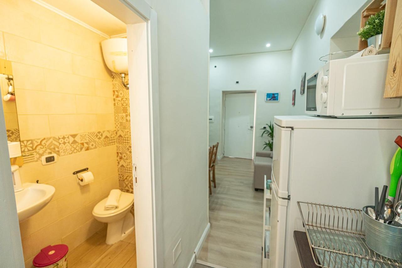 Casa Vacanze Decumano 18 Naples Luaran gambar